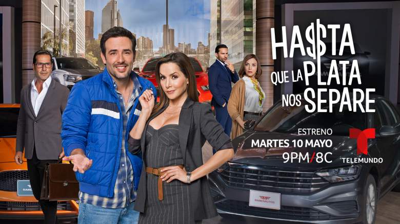 ELENCO – “Hasta Que La Plata Nos Separe”: Conoce a los actores y sus personajes