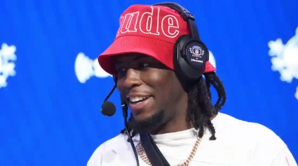 Jerry Jeudy, arrestado con cargos de violencia machista