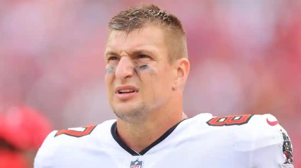 Rob Gronkowski: así fue su mensaje a las víctimas de su ciudad, Buffalo