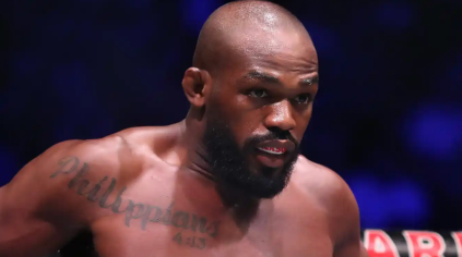 La última foto de la versión peso pesado de Jon Jones inspira reacción viral: ¿Cómo se ve?