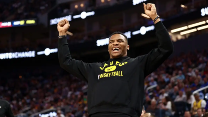 INFORME: Los Lakers buscan hipotecar su futuro con cambio de Russell Westbrook