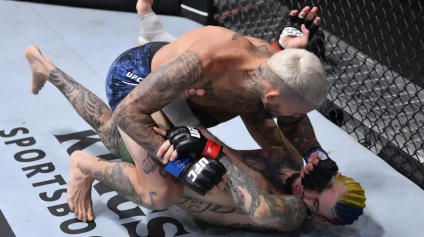 Marlon ‘Chito’ Vera reta a varios ex campeones de la UFC