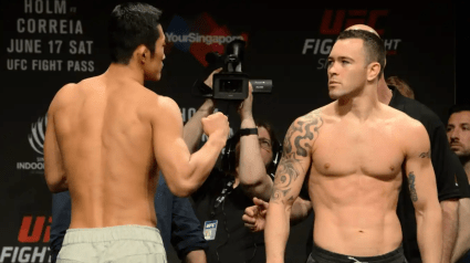 Se le cuestiona la sexualidad a Colby Covington: ¿Quién lo dijo?