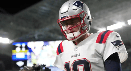 Apoyador de los Patriots sabía que Mac Jones era “especial” antes de su llegada