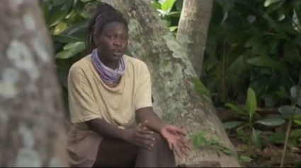 [VIDEO] La escena eliminada de “Survivor”: ¿qué pasó?