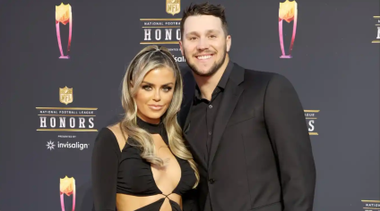 El mariscal Josh Allen fue visto con Paris Hilton en Miami: ¿Qué hacía ahí?