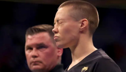 Esparza y Namajunas fueron criticadas por ‘peor pelea en la historia’ en UFC 274