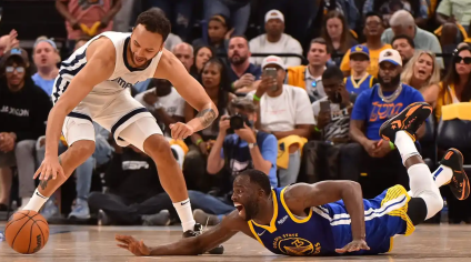 Draymond Green responde a insulto racista de periodista de Memphis: ¿Qué dijo?
