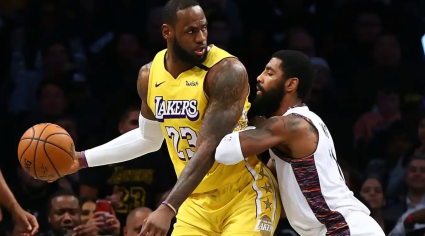 Superestrella dispuesto a cortar su salario con tal de llegar a los Lakers: ¿Quién quiere ir?