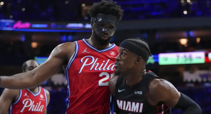 El mensaje de Jimmy Butler tras eliminar a Joel Embiid y los Sixers: ¿Qué dijo?