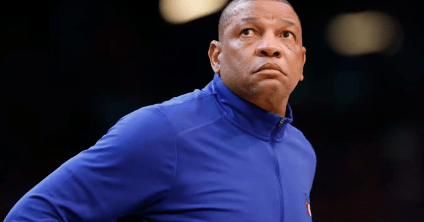 Doc Rivers admite haberse dado por vencido contra el Heat: ¿será despedido?