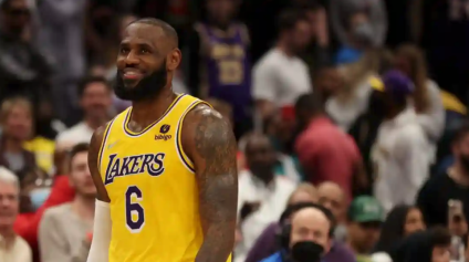 La actividad de LeBron James en redes sociales emociona a los Lakers: ¿Qué hizo?
