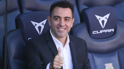 Xavi da la bendición para que defensor salga del Barcelona: ¿Quién se irá?