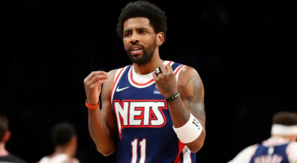 Kyrie Irving podría perder un patrocinador importante: ¿Cuál es la razón?