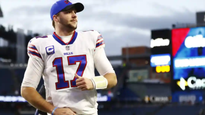 Josh Allen envía mensaje tras masacre en Buffalo: ¿Qué dijo?