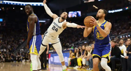 Stephen Curry responde tras insultos de Dillon Brooks: ¿ Qué dijo?