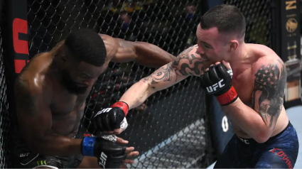 Estrella de la UFC acepta pelear contra Colby Covington a regañadientes: ¿Cuándo será?