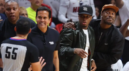 Miami Heat confirma lesión importante previo a comienzo de serie ante Boston