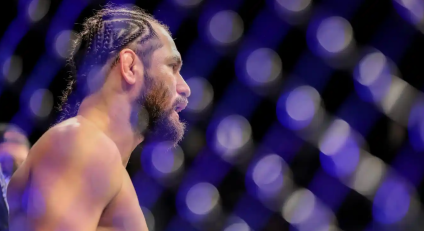 Jorge Masvidal habla sobre el mensaje de la esposa de otra figura