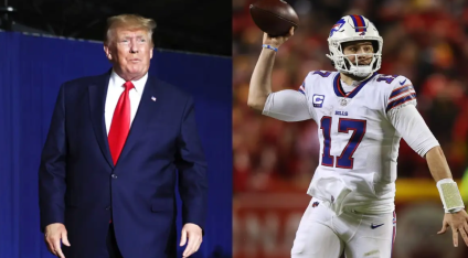 Donald Trump podría comprar a los Buffalo Bills: ¿Lo hará?