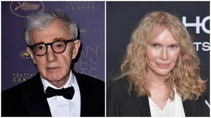 Mia Farrow sigue acusando a Woody Allen de abusar sexualmente de su hija a los 7 años