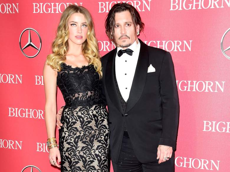 Amber Heard entrega chocante testimonio sobre supuestos abusos de Johnny Depp