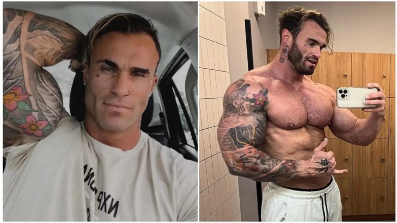 Calum von Moger