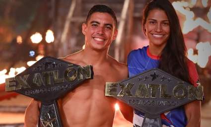 Briadam Herrera recordó momentos claves de EXATLON 6 EEUU [FOTOS]