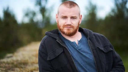Wes Bergmann, el concursante que se rompió el bíceps y un diente en televisión