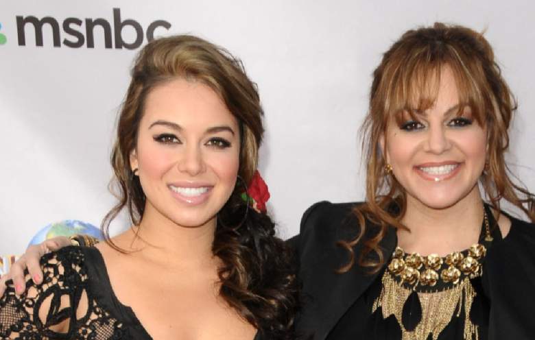 Chiquis y Jenni Rivera