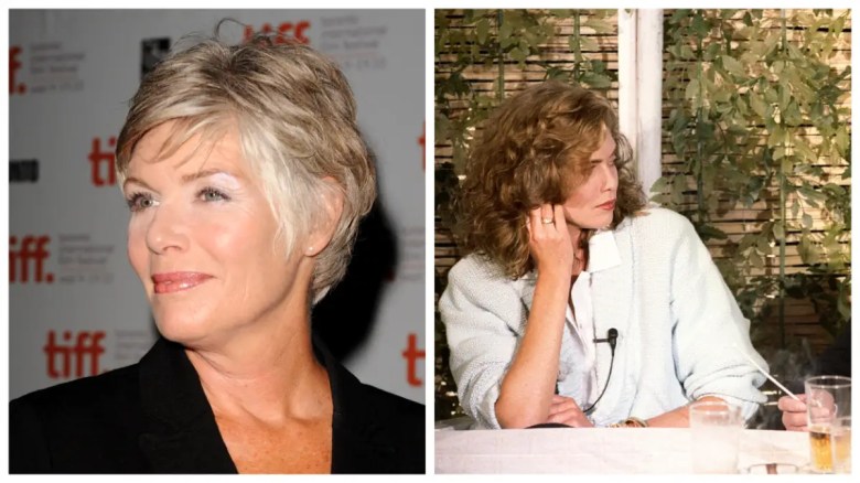 Kelly McGillis