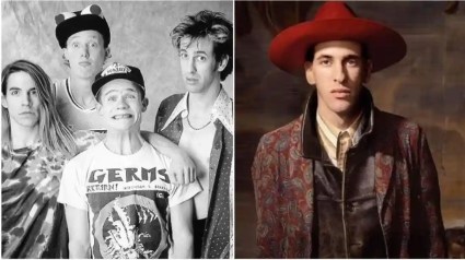 Hillel Slovak: ¿cómo murió el primer guitarrista de Red Hot Chili Peppers?