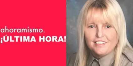 Muere Vicky White, la carcelera que escapó con un recluso de Alabama