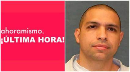 Texas: Buscan a un asesino ‘muy peligroso’ que se fugó de prisión: Gonzalo Lopez