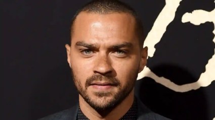 Se filtra un video de Jesse Williams desnudo en plena actuación