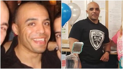Policía de Nueva York mató al amante de su esposa y se suicidió: Sean Armstead