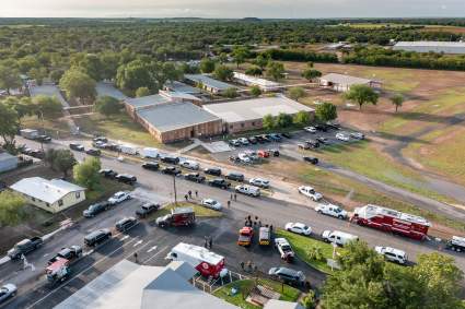 Autor del tiroteo en Texas: Era tímido y había sufrido bullying