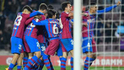 Representante de jugador del Barça dice que tiene ofertas: ¿Se irá Nico González?