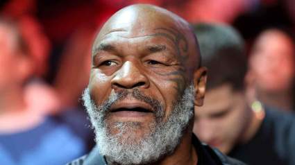 Leyenda de artes marciales mixtas quiere ‘arrancarle el corazón’ a Mike Tyson