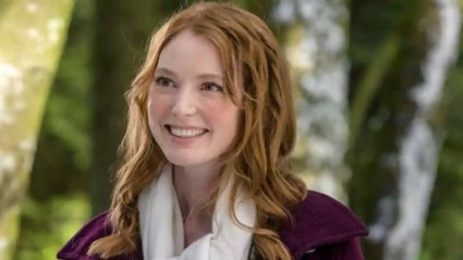 Alicia Witt reveló que sufría cáncer en la misma época en la que sus padres murieron