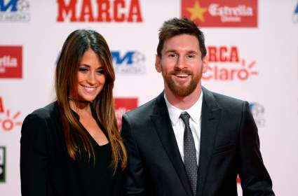 Video viral: Antonela Roccuzzo encendió las redes con un baile sensual