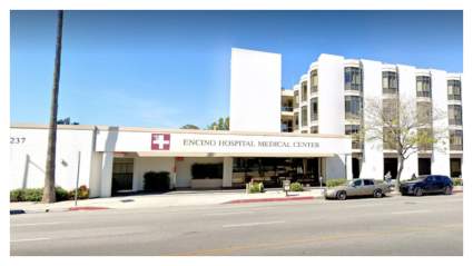 Identifican al sospechoso de ataque en hospital de California: Ashkan Amirsoleymani
