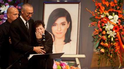 Christina Grimmie: Participante de “The Voice” asesinada por un fanático