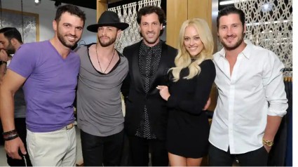 Tony Dovolani: su gran evento de baile para la investigación del autismo
