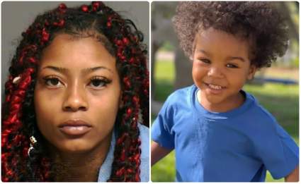 Michigan: Niñera acusada de asesinar a un niño de 1 año: Kimora Launmei Hodges