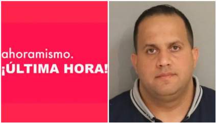 Detienen a pastor de Florida por masturbarse en un Starbucks: Enginio Muniz-Colon