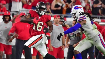 Propuesta de cambio tiene a receptor de los Buccaneers yendo a Dallas: ¿Quién sería?