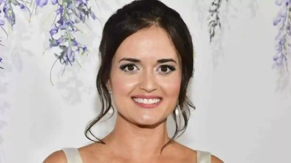 Danica McKellar: centenares de mensajes de ánimo tras la muerte de un familiar