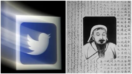 Genghis Khan, cancelado 800 años después de su muerte en Twitter en 2020