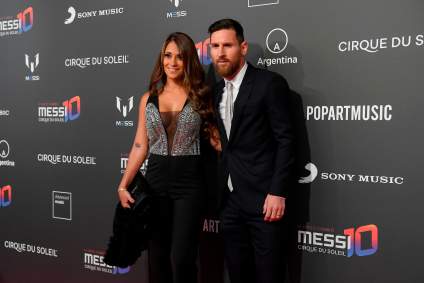 Las fotos de las vacaciones de Lionel Messi y Antonela Roccuzzo: ¿Dónde están?